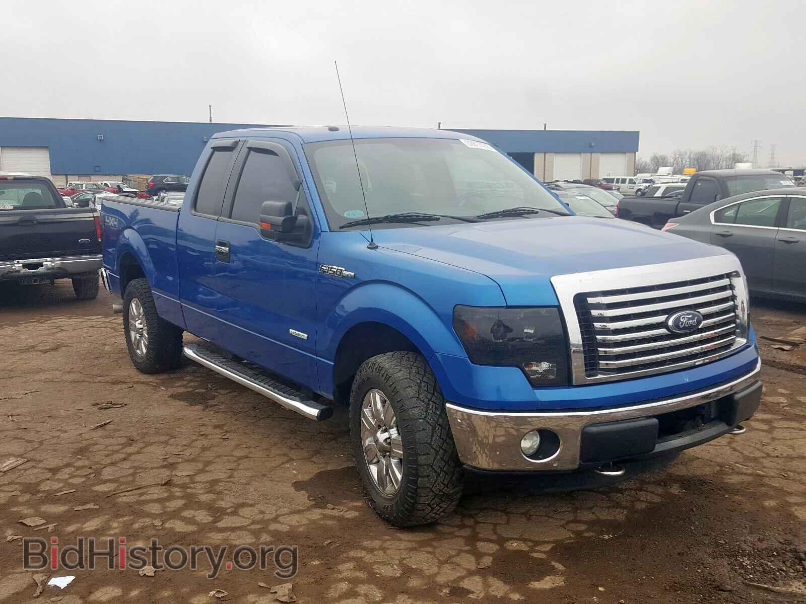 Photo 1FTFX1ET8CFC15335 - FORD F150 2012