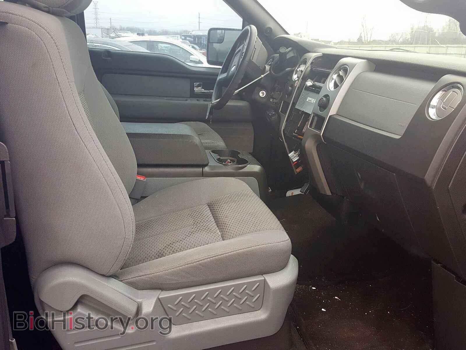 2012 FORD F150 - VIN: 1FTFX1ET8CFC15335 - Фото 5