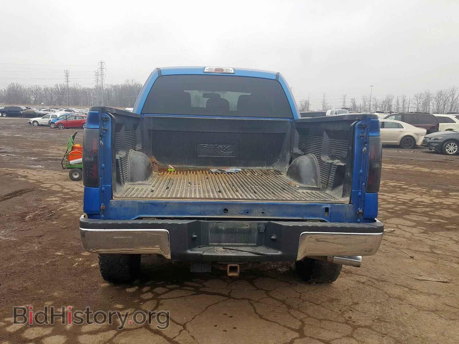 2012 FORD F150 - VIN: 1FTFX1ET8CFC15335 - Фото 6