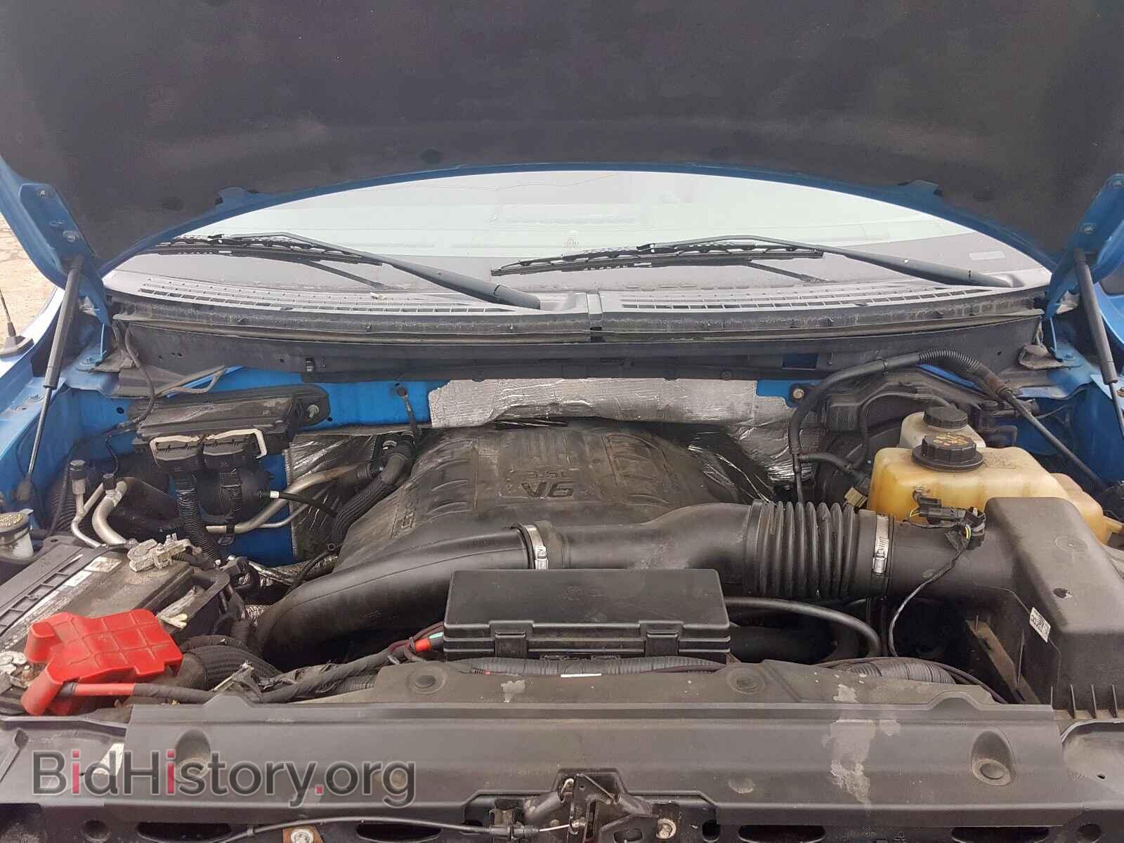 2012 FORD F150 - VIN: 1FTFX1ET8CFC15335 - Фото 7