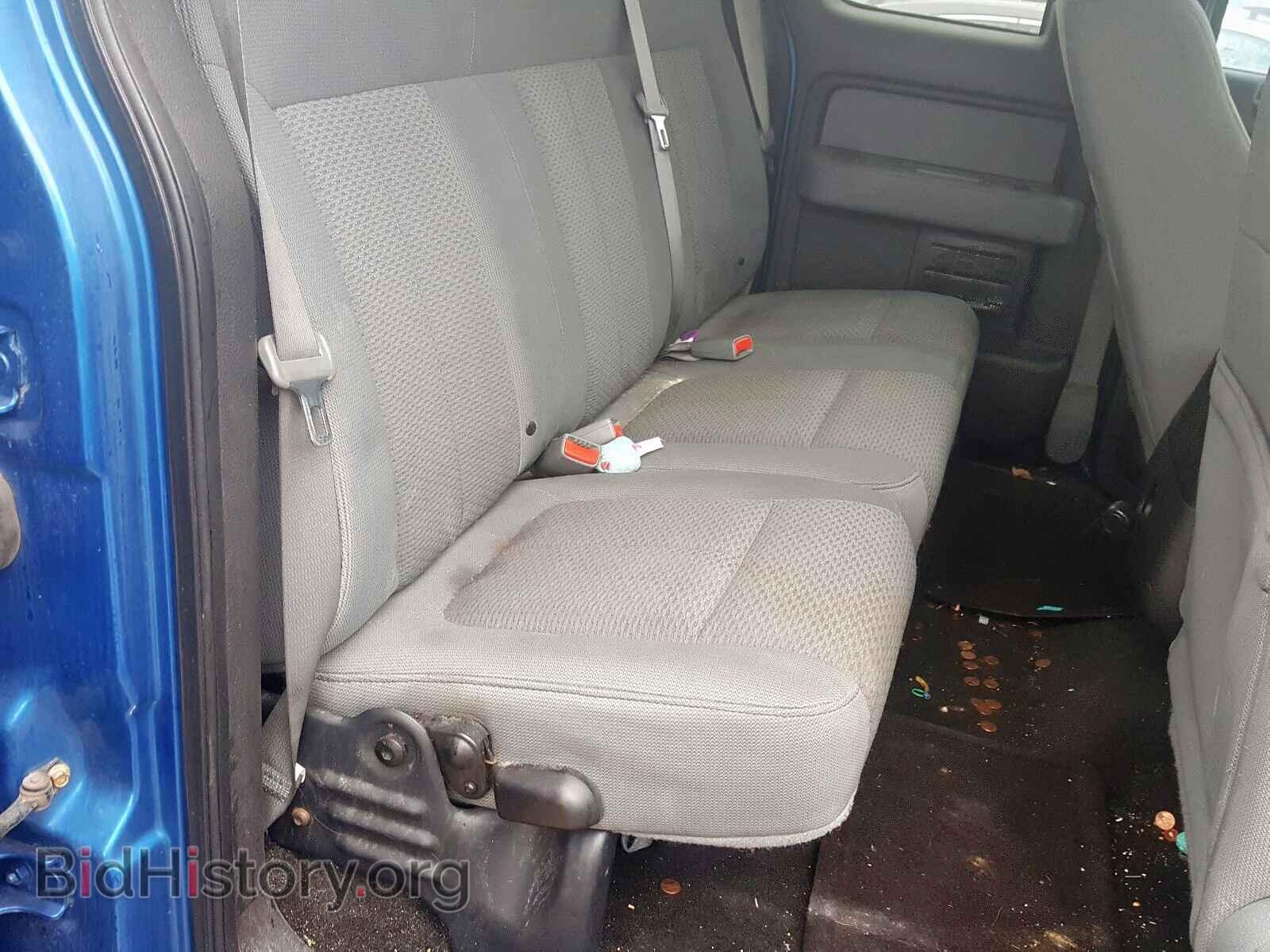2012 FORD F150 - VIN: 1FTFX1ET8CFC15335 - Фото 9