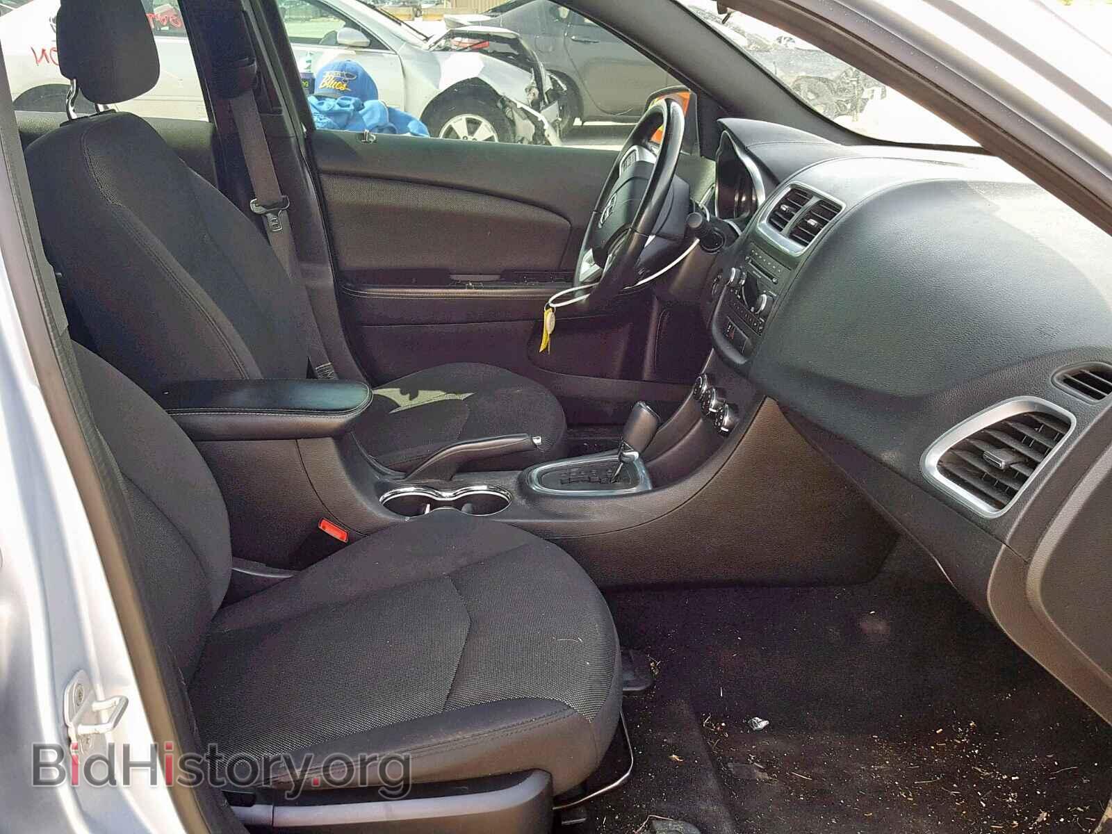 2013 DODGE AVENGER - VIN: 1C3CDZCG5DN525048 - Photo 5
