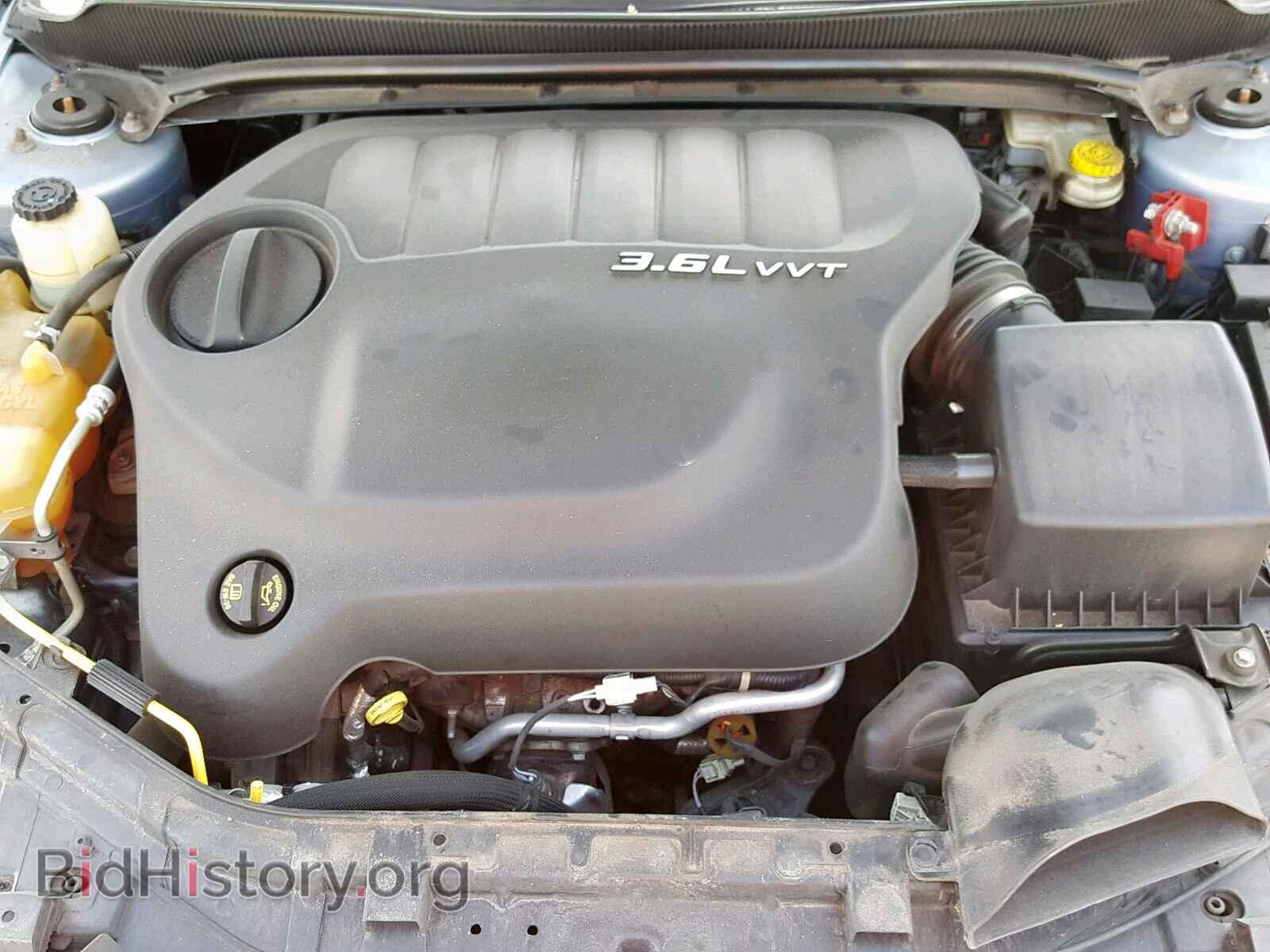2013 DODGE AVENGER - VIN: 1C3CDZCG5DN525048 - Photo 7