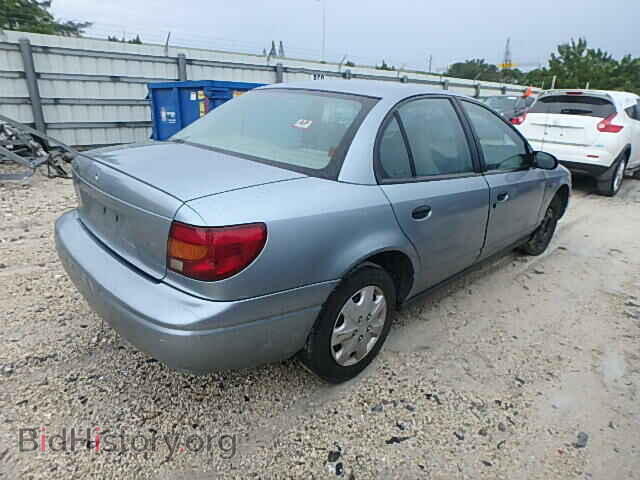 2002 SATURN SL/SL1/SL2 - VIN: 1G8ZH52822Z205263 - Фото 4