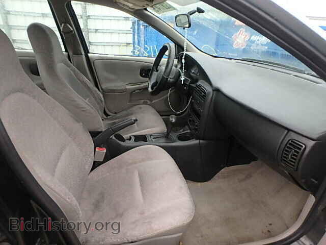 2002 SATURN SL/SL1/SL2 - VIN: 1G8ZH52822Z205263 - Фото 5