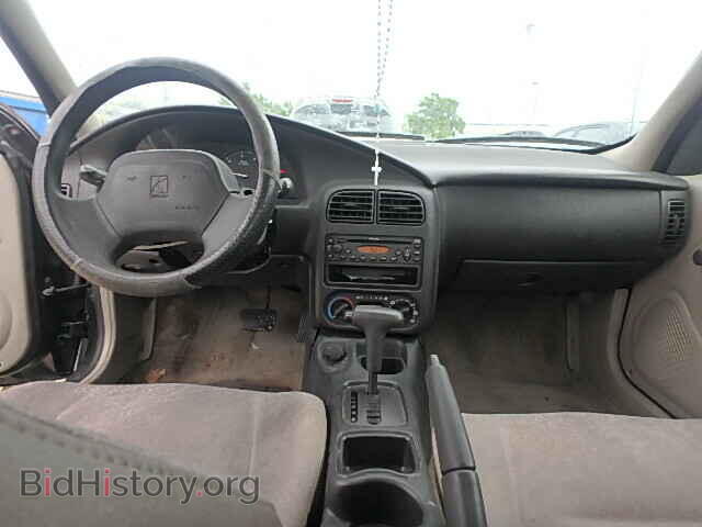 2002 SATURN SL/SL1/SL2 - VIN: 1G8ZH52822Z205263 - Фото 9
