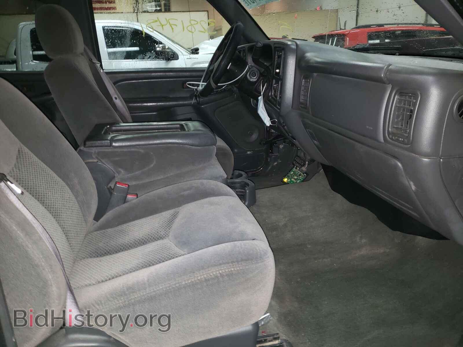 2006 CHEVROLET SILVERADO - VIN: 1GCHK23266F122440 - Фото 5