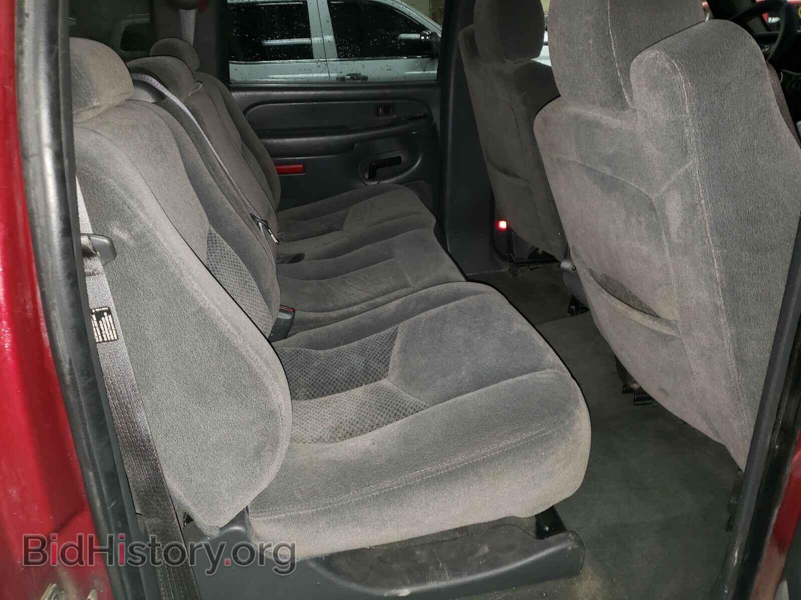 2006 CHEVROLET SILVERADO - VIN: 1GCHK23266F122440 - Фото 6