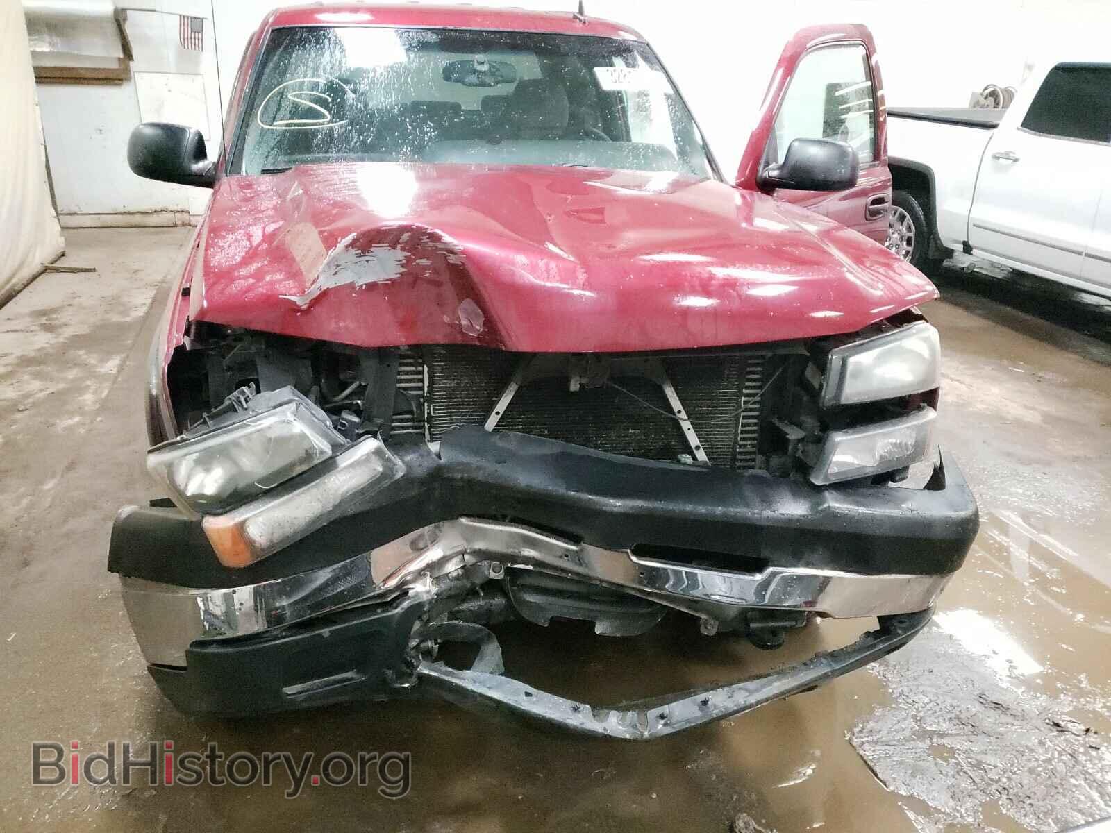 2006 CHEVROLET SILVERADO - VIN: 1GCHK23266F122440 - Фото 7