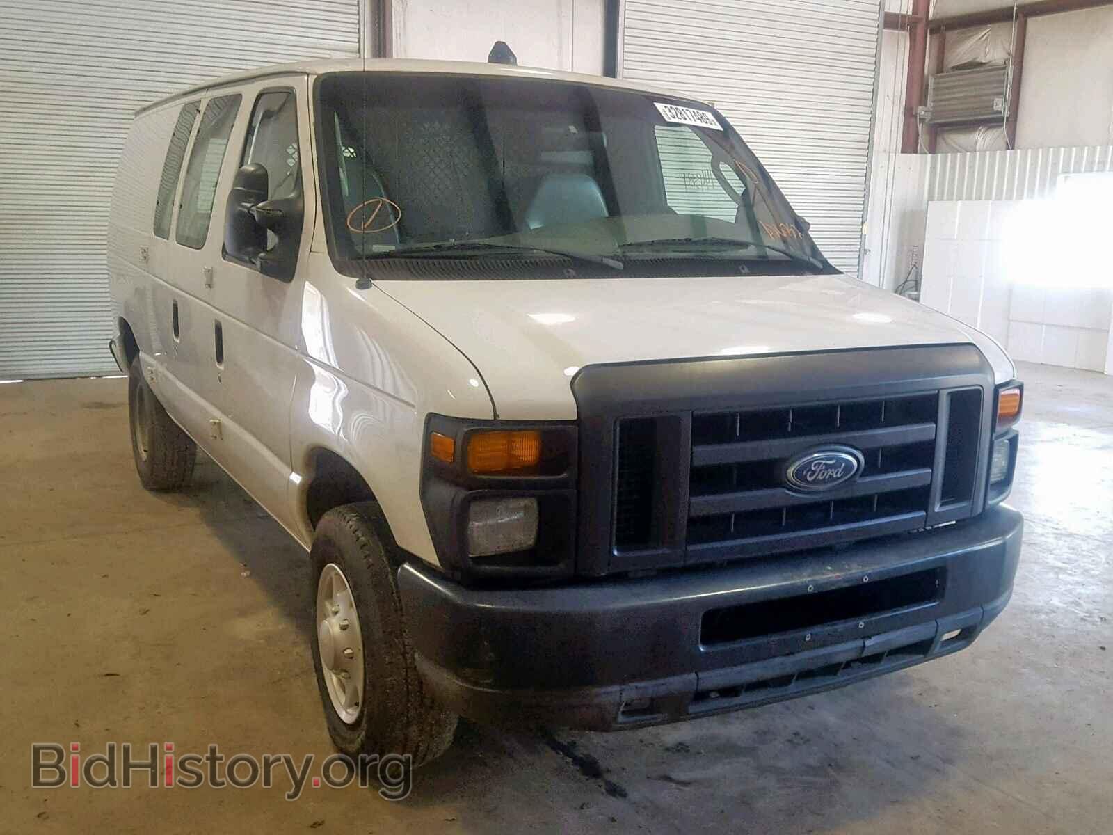 Фотография 1FTSE34L48DA26752 - FORD ECONOLINE 2008