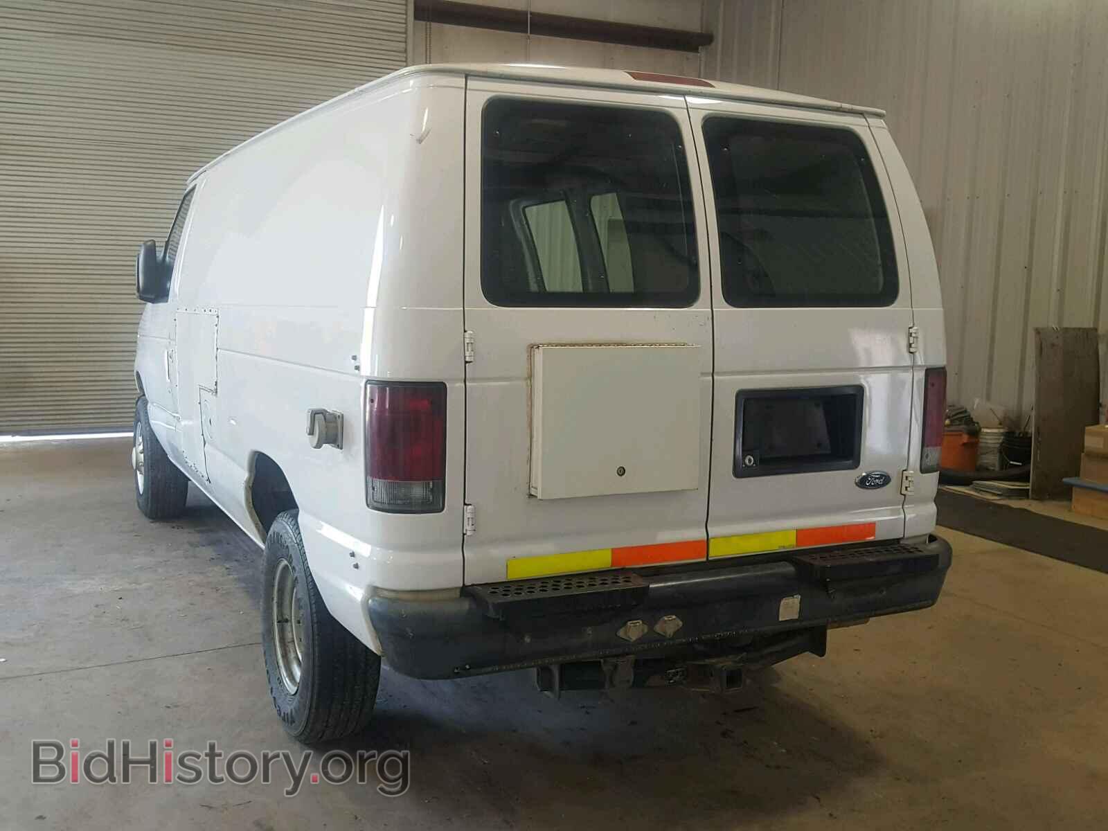 2008 FORD ECONOLINE - VIN: 1FTSE34L48DA26752 - Фото 3