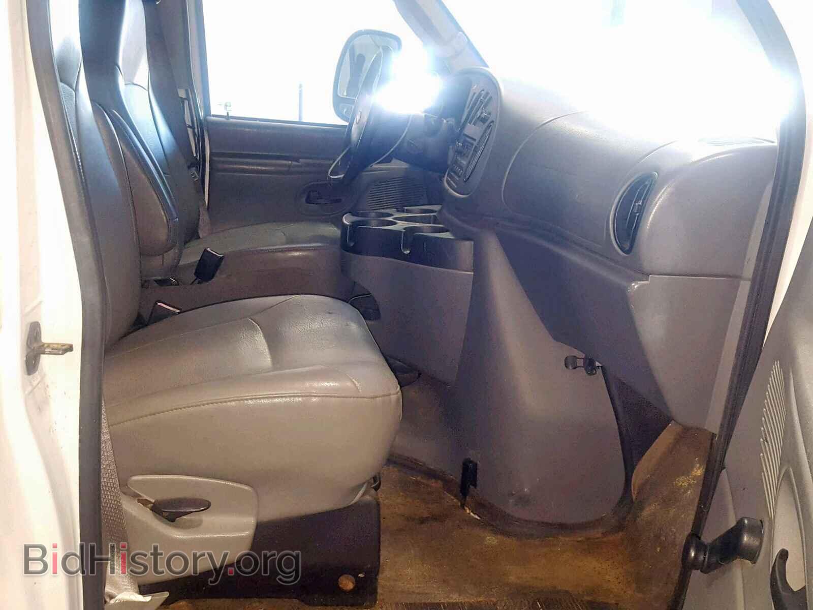2008 FORD ECONOLINE - VIN: 1FTSE34L48DA26752 - Фото 5