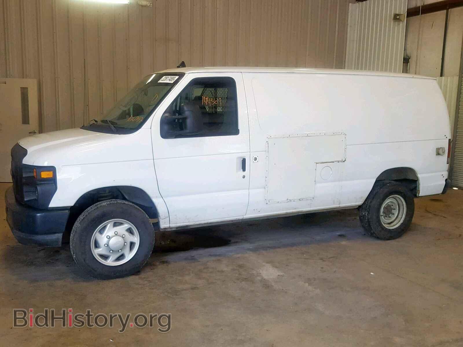2008 FORD ECONOLINE - VIN: 1FTSE34L48DA26752 - Фото 9