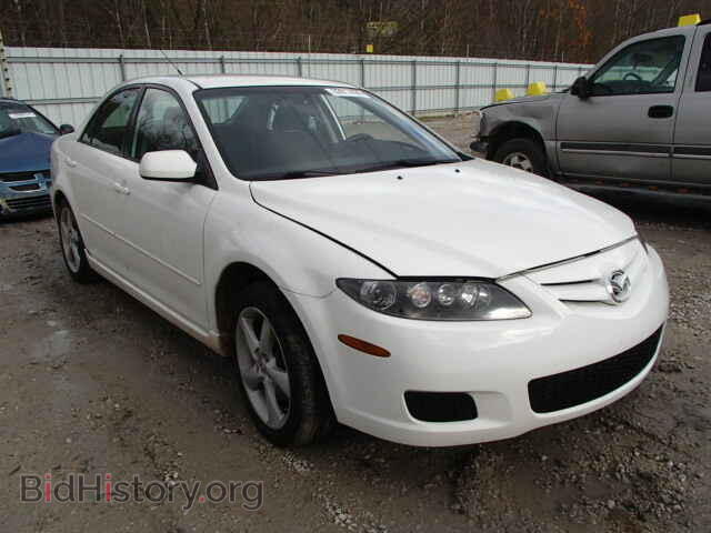 Фотография 1YVHP80C385M41332 - MAZDA 6 2008