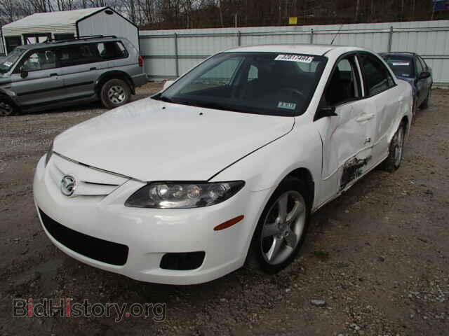 2008 MAZDA 6 - VIN: 1YVHP80C385M41332 - Фото 2