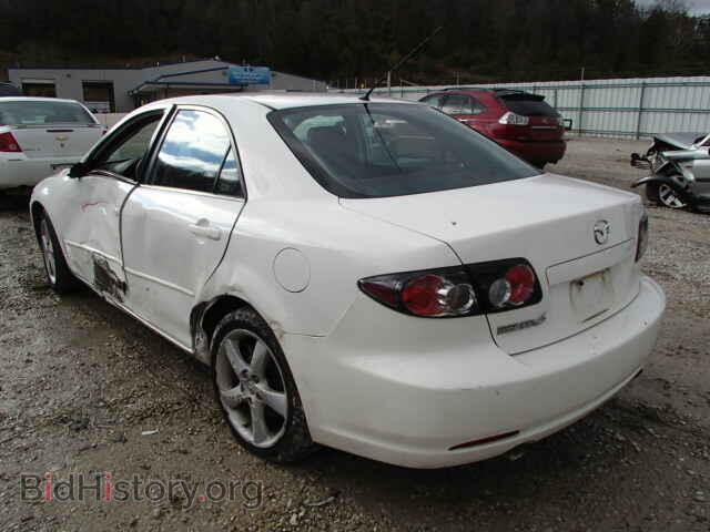 2008 MAZDA 6 - VIN: 1YVHP80C385M41332 - Фото 3