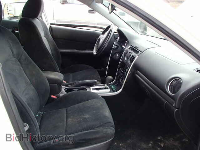 2008 MAZDA 6 - VIN: 1YVHP80C385M41332 - Фото 5