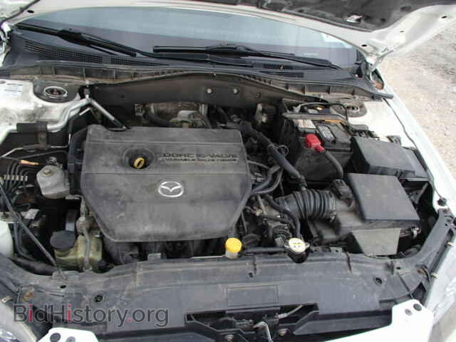 2008 MAZDA 6 - VIN: 1YVHP80C385M41332 - Фото 7