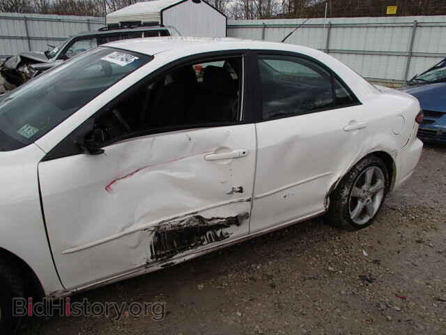 2008 MAZDA 6 - VIN: 1YVHP80C385M41332 - Фото 9