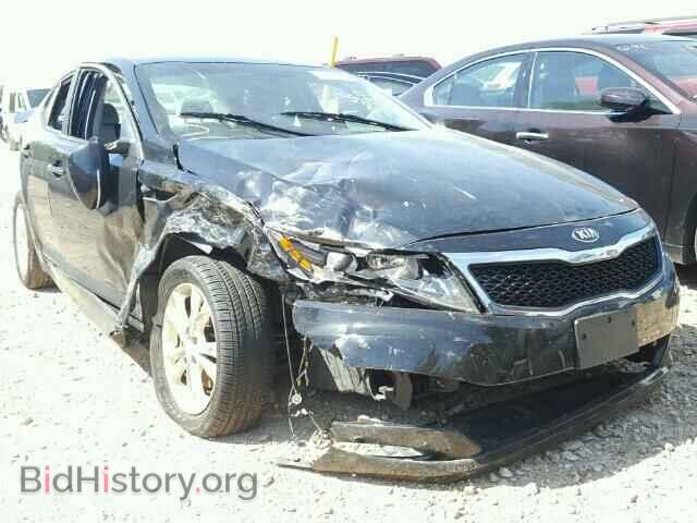 Фотография 5XXGM4A75DG115137 - KIA OPTIMA 2013