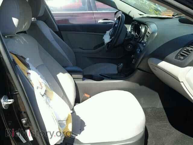 2013 KIA OPTIMA - VIN: 5XXGM4A75DG115137 - Photo 5