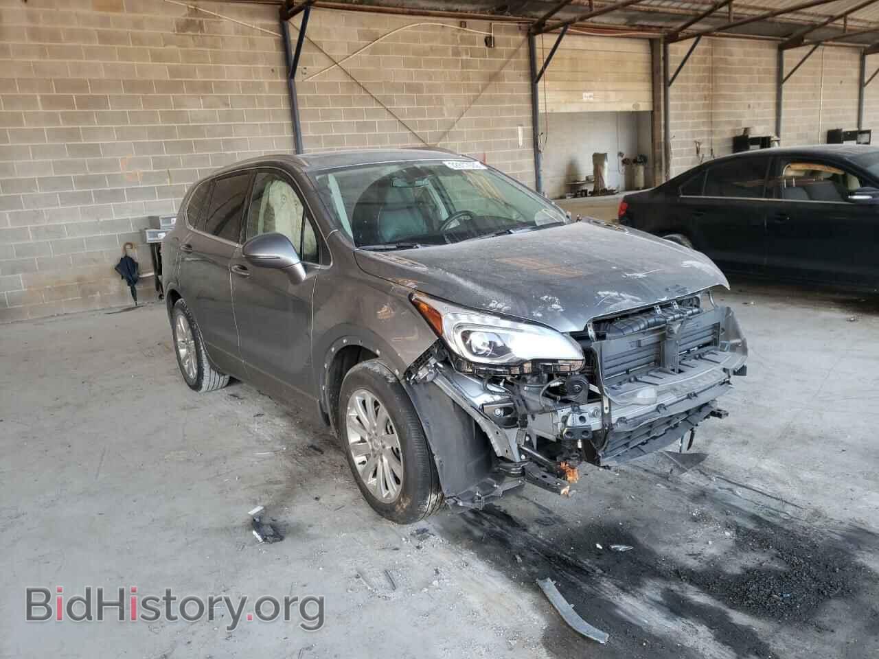 Photo LRBFXCSA1LD034540 - BUICK ENVISION 2020