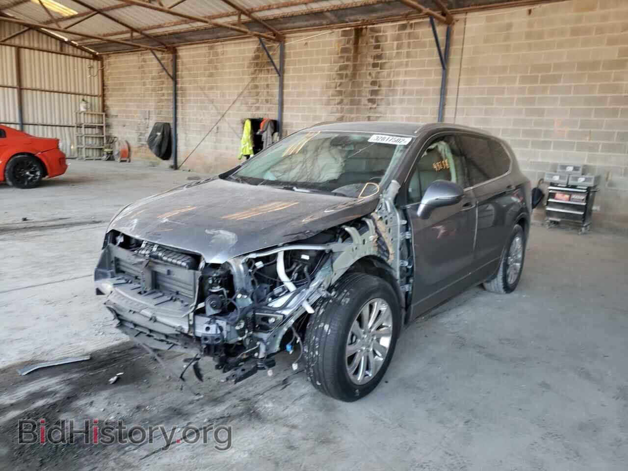 2020 BUICK ENVISION - VIN: LRBFXCSA1LD034540 - Photo 2