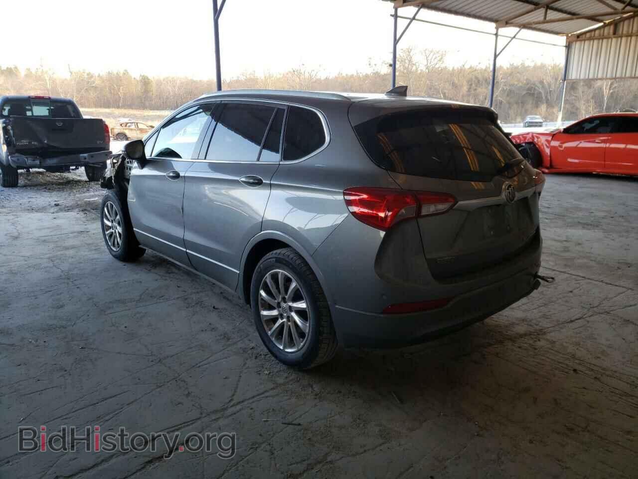 2020 BUICK ENVISION - VIN: LRBFXCSA1LD034540 - Photo 3
