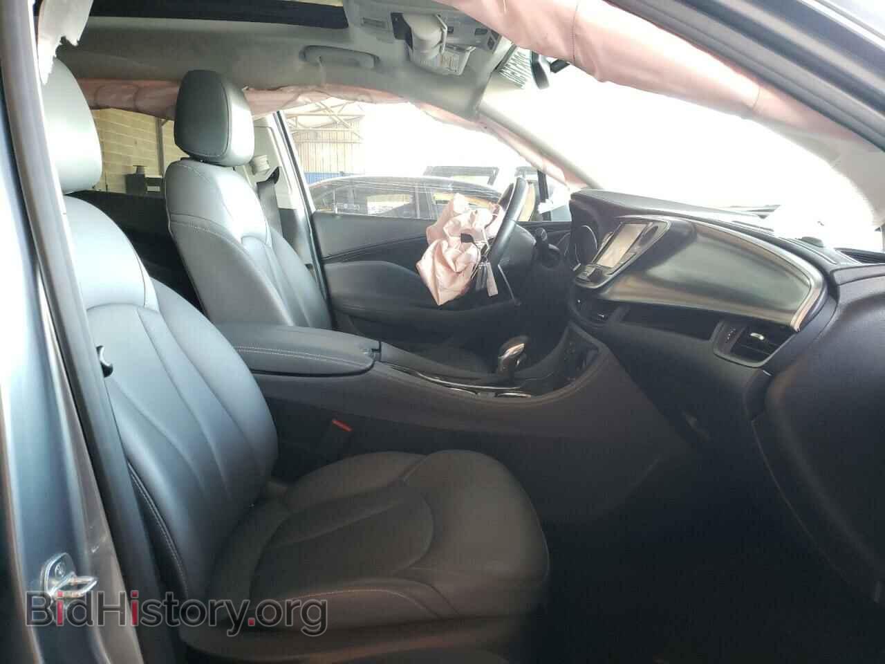 2020 BUICK ENVISION - VIN: LRBFXCSA1LD034540 - Photo 5