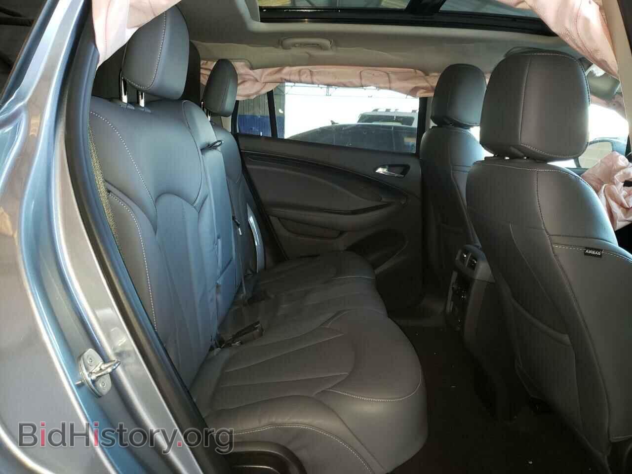 2020 BUICK ENVISION - VIN: LRBFXCSA1LD034540 - Photo 6