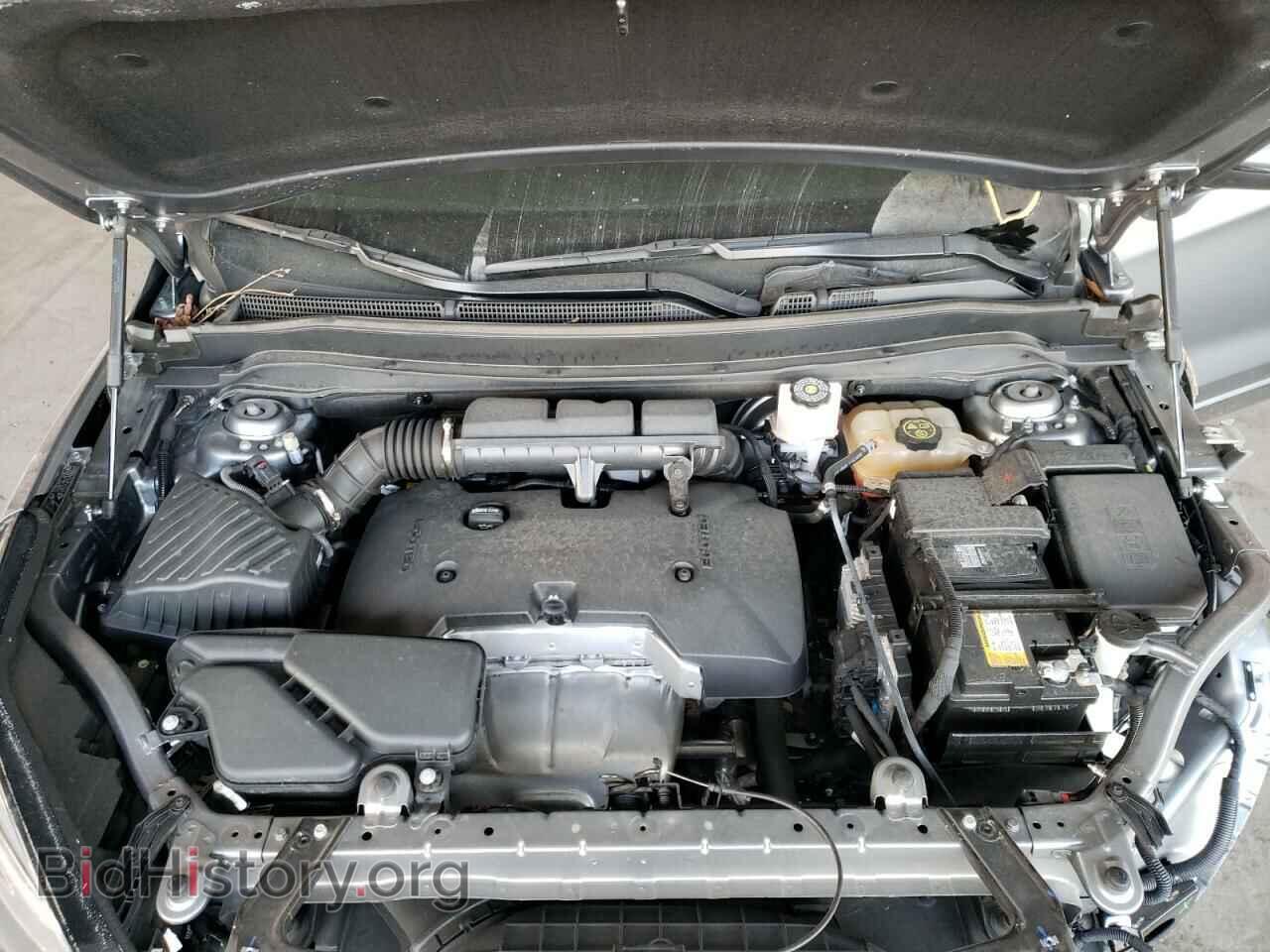 2020 BUICK ENVISION - VIN: LRBFXCSA1LD034540 - Photo 7