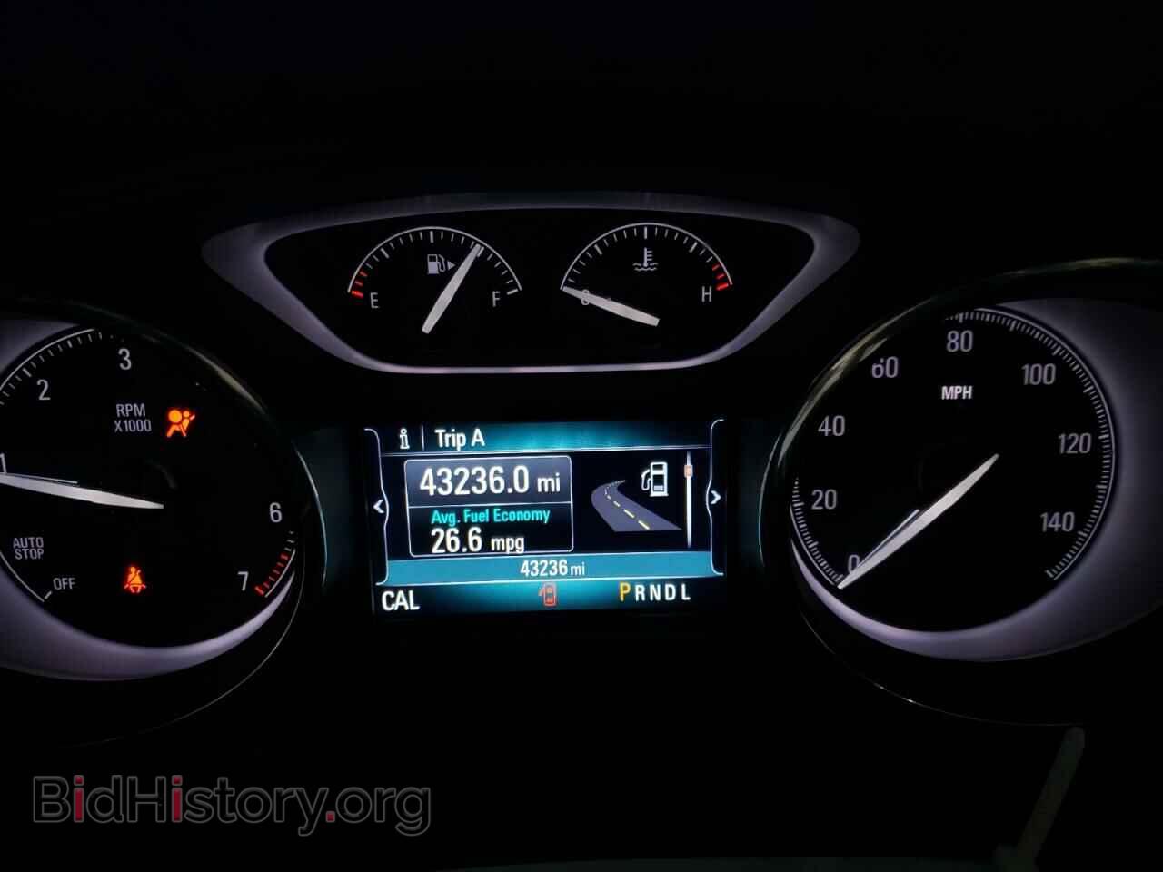 2020 BUICK ENVISION - VIN: LRBFXCSA1LD034540 - Photo 8