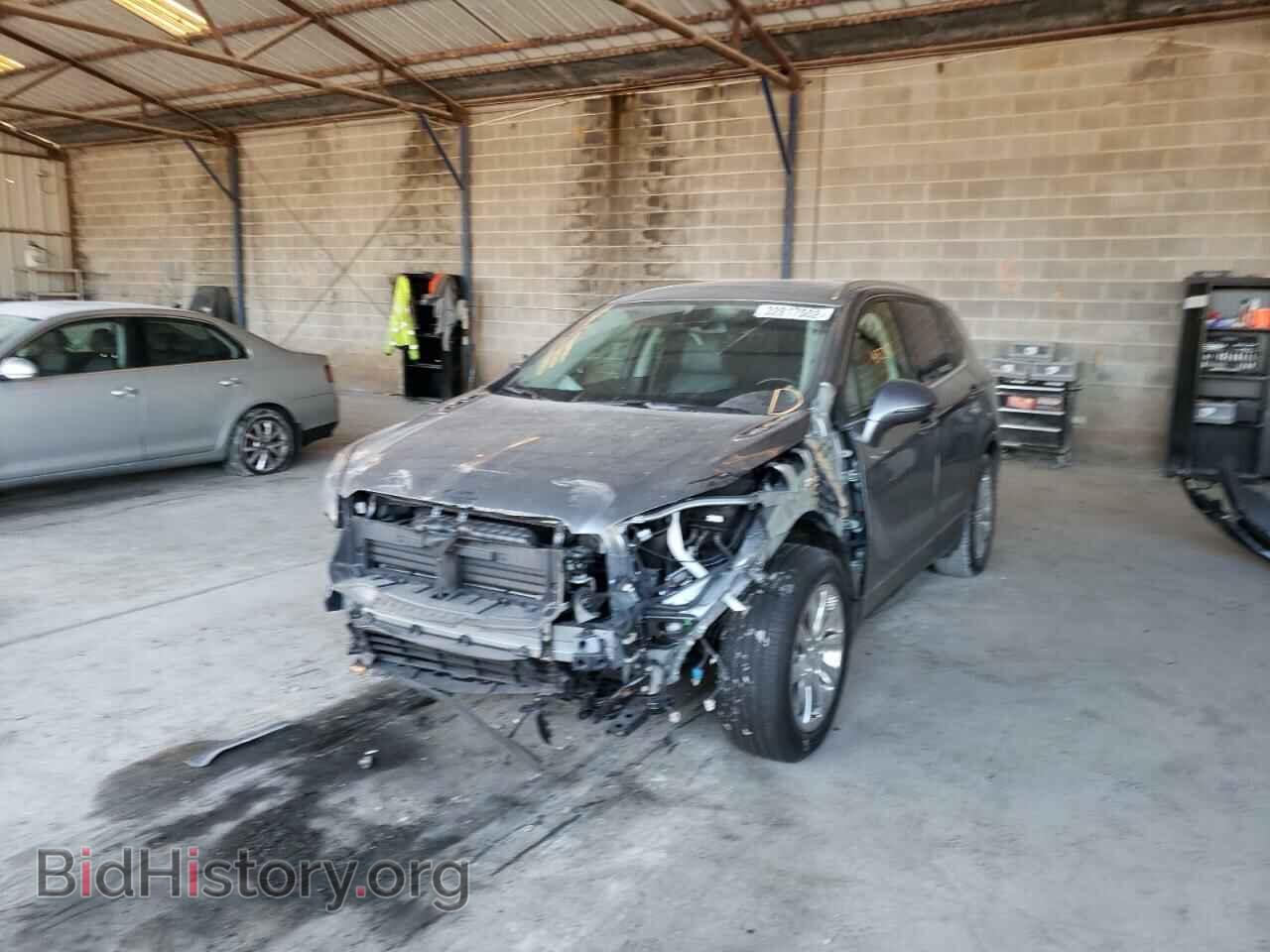 2020 BUICK ENVISION - VIN: LRBFXCSA1LD034540 - Photo 9