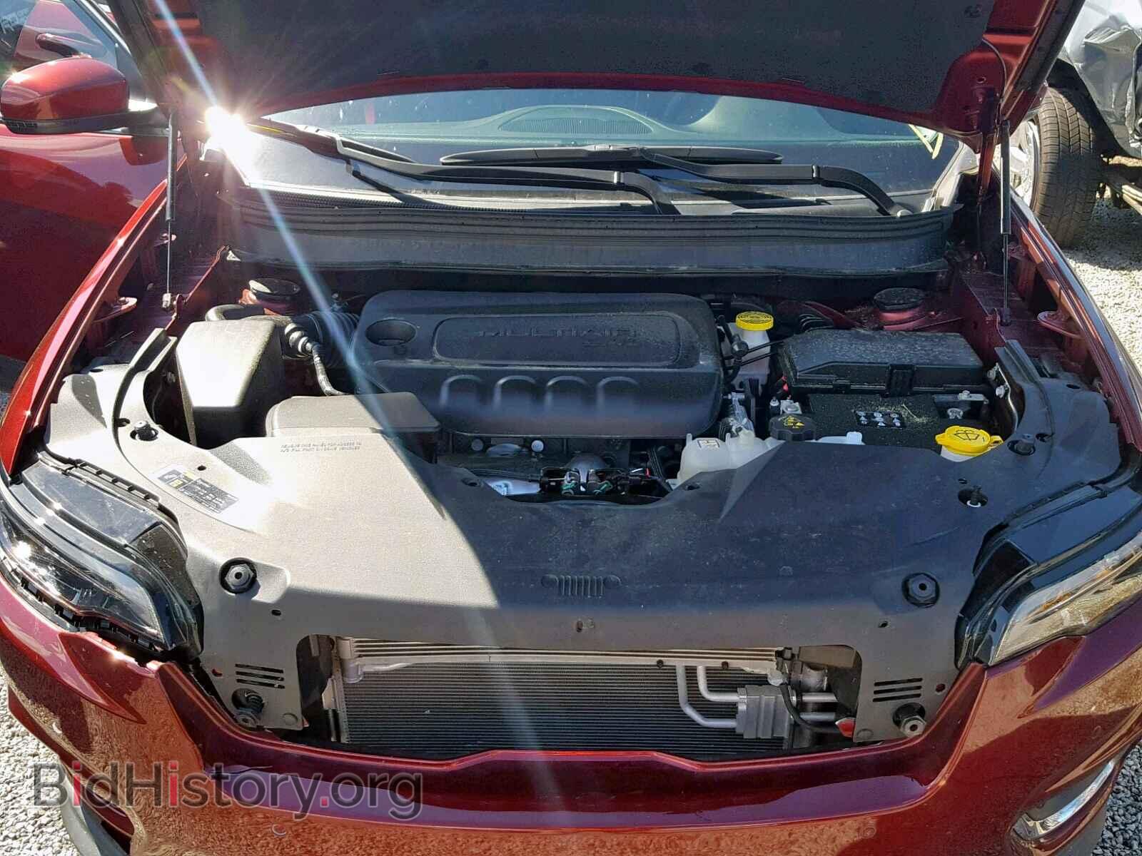 2019 JEEP CHEROKEE L - VIN: 1C4PJLDB9KD243214 - Фото 7