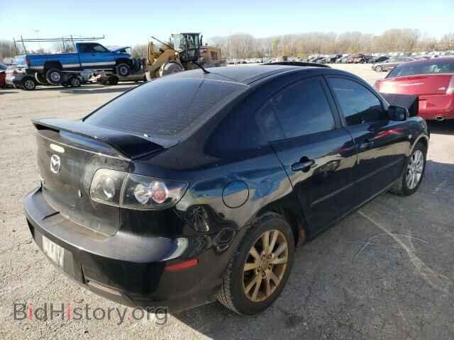 2008 MAZDA 3 - VIN: JM1BK12F481774834 - Фото 4