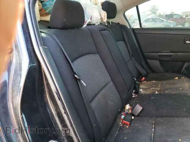 2008 MAZDA 3 - VIN: JM1BK12F481774834 - Фото 6