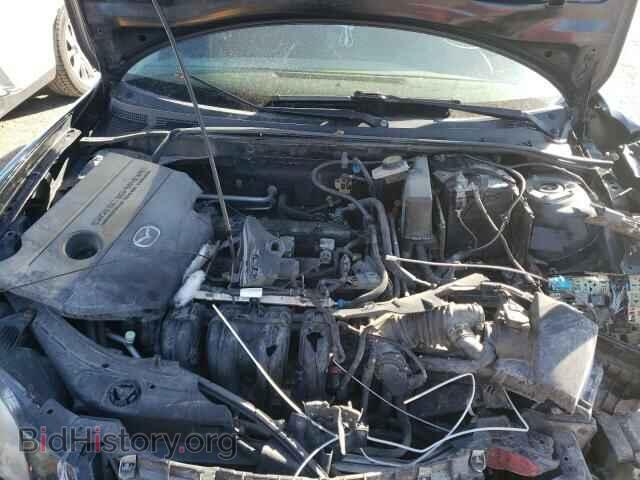 2008 MAZDA 3 - VIN: JM1BK12F481774834 - Фото 7