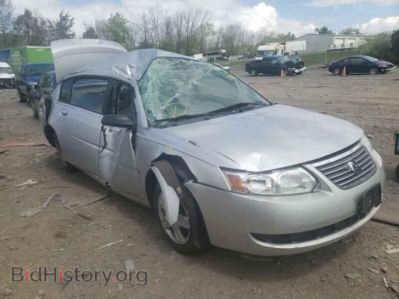 Photo 1G8AJ55F97Z190540 - SATURN ION 2007