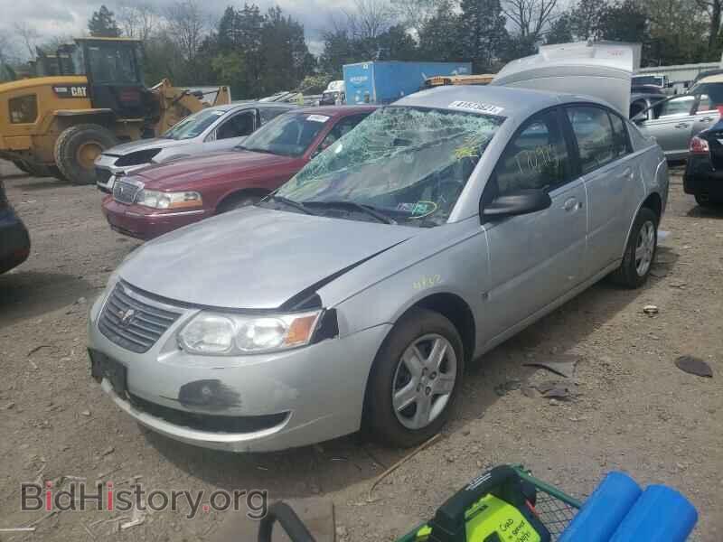 2007 SATURN ION - VIN: 1G8AJ55F97Z190540 - Фото 2