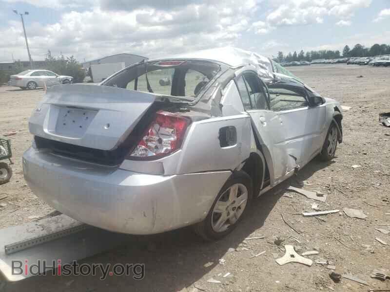 2007 SATURN ION - VIN: 1G8AJ55F97Z190540 - Фото 4