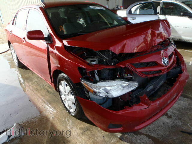 Фотография 5YFBU4EE6CP005769 - TOYOTA COROLLA 2012