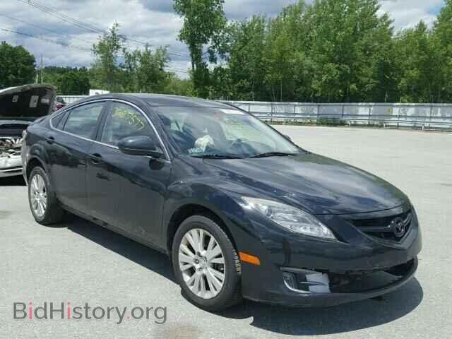 Фотография 1YVHP82A395M09400 - MAZDA 6 2009