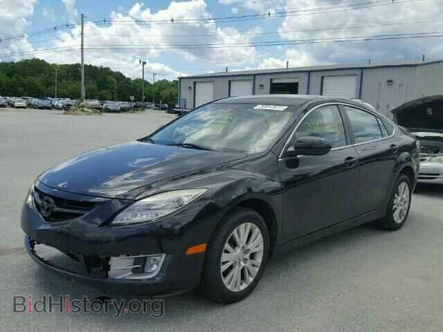 2009 MAZDA 6 - VIN: 1YVHP82A395M09400 - Фото 2