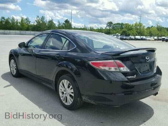2009 MAZDA 6 - VIN: 1YVHP82A395M09400 - Фото 3
