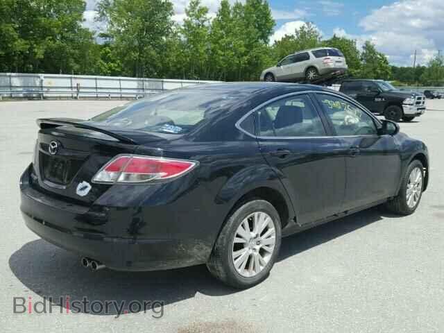 2009 MAZDA 6 - VIN: 1YVHP82A395M09400 - Фото 4