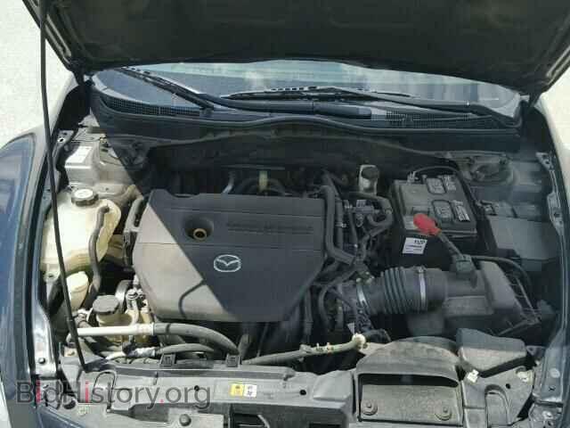 2009 MAZDA 6 - VIN: 1YVHP82A395M09400 - Фото 7