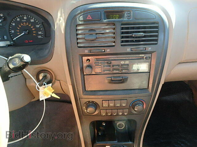 2005 KIA OPTIMA - VIN: KNAGD126X55405025 - Фото 9