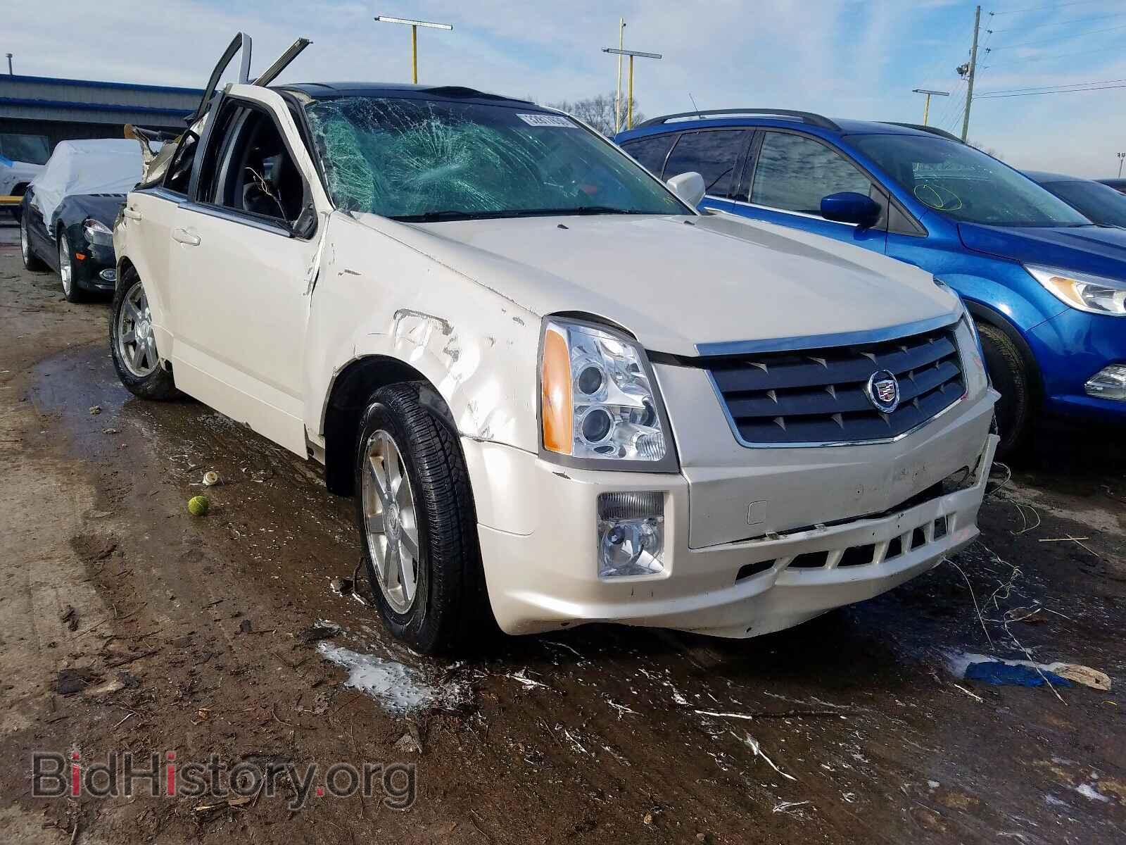 Photo 1GYEE637350204585 - CADILLAC SRX 2005