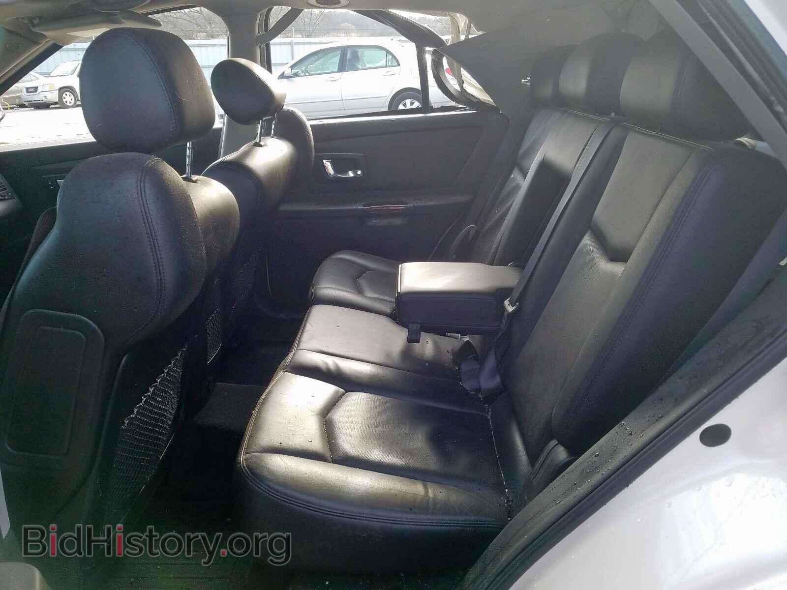2005 CADILLAC SRX - VIN: 1GYEE637350204585 - Фото 6