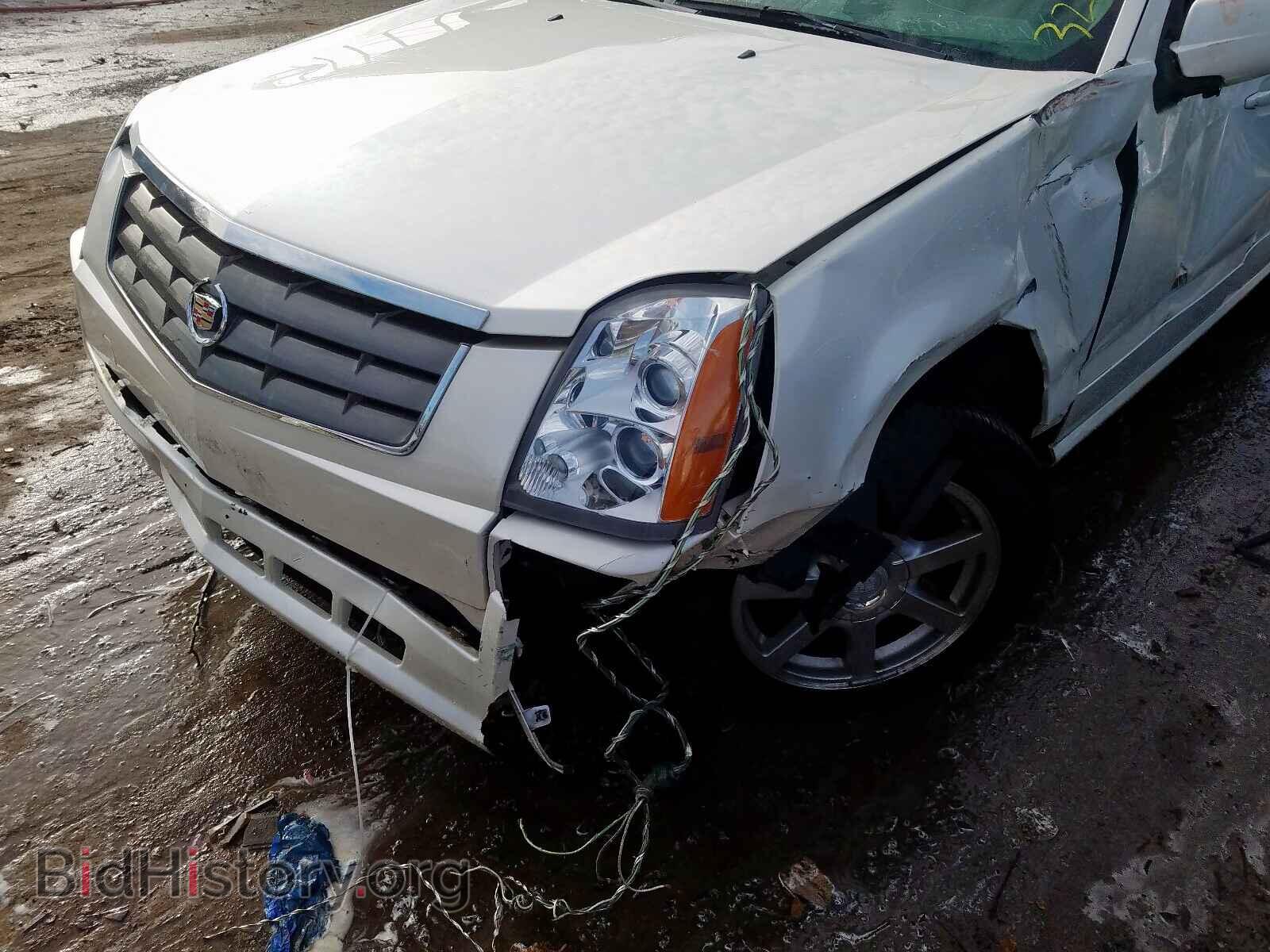 2005 CADILLAC SRX - VIN: 1GYEE637350204585 - Фото 9